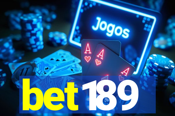 bet189