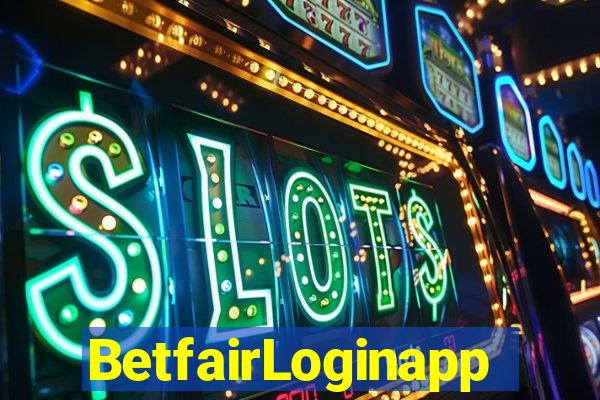 BetfairLoginapp