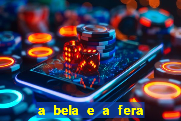 a bela e a fera texto pequeno