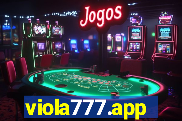 viola777.app