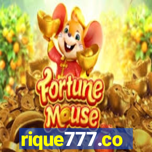 rique777.co