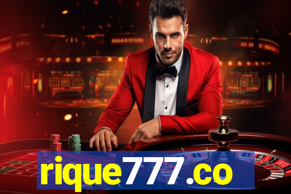 rique777.co