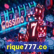 rique777.co