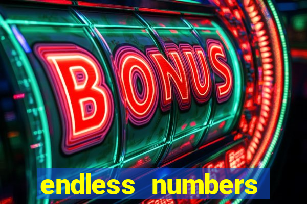 endless numbers comic studio