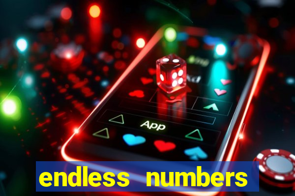 endless numbers comic studio