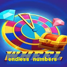 endless numbers comic studio