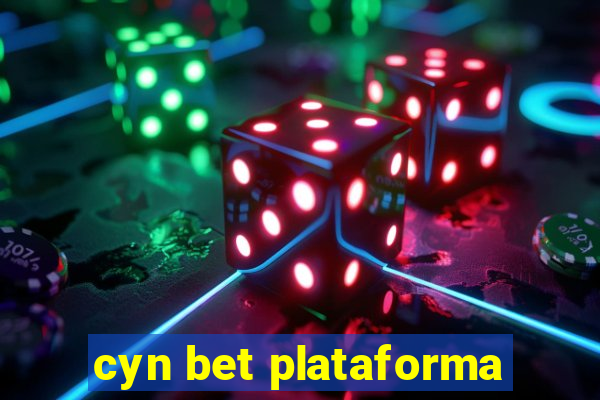 cyn bet plataforma