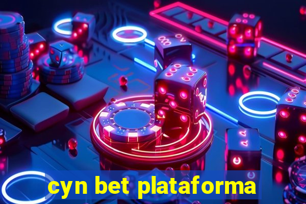 cyn bet plataforma