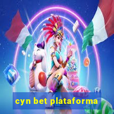 cyn bet plataforma