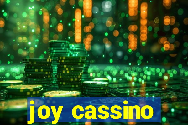 joy cassino