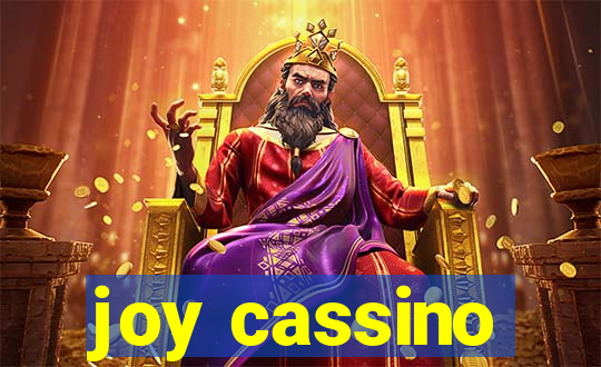 joy cassino