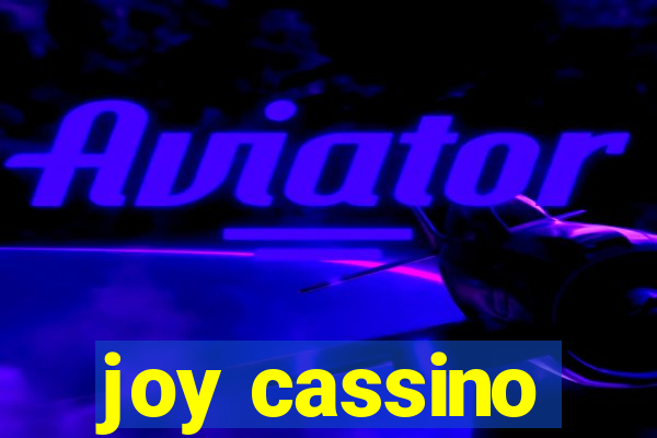 joy cassino