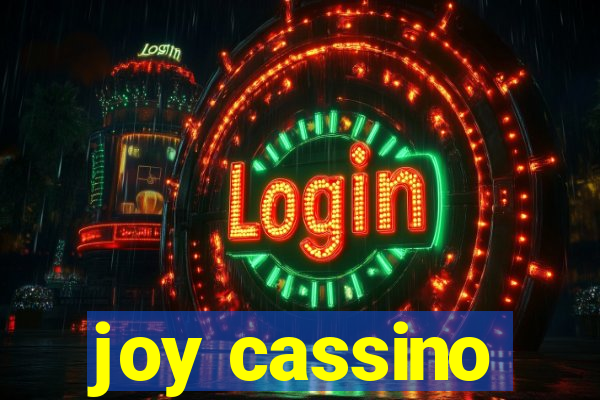 joy cassino