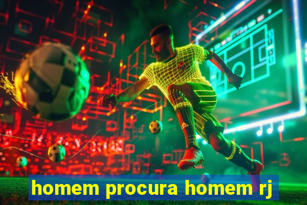 homem procura homem rj