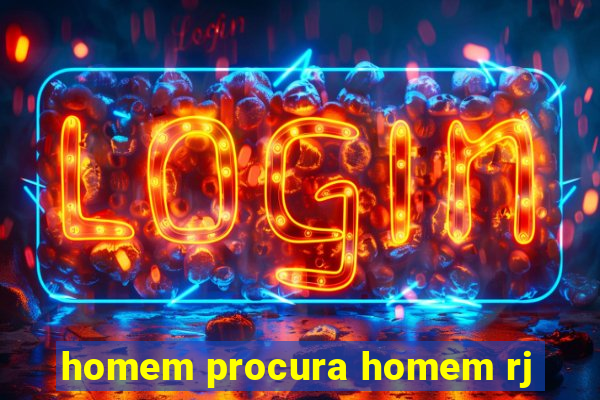 homem procura homem rj