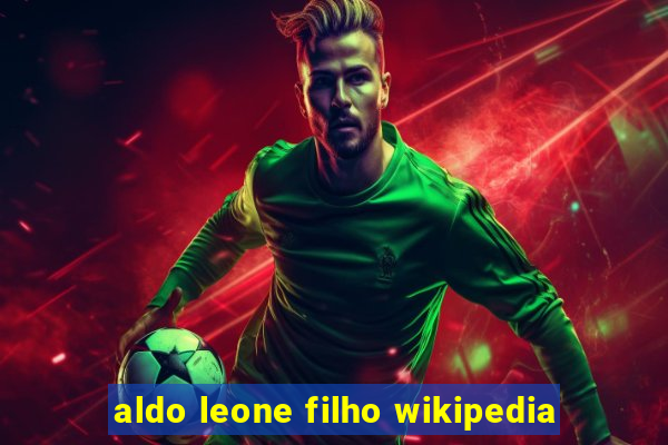 aldo leone filho wikipedia