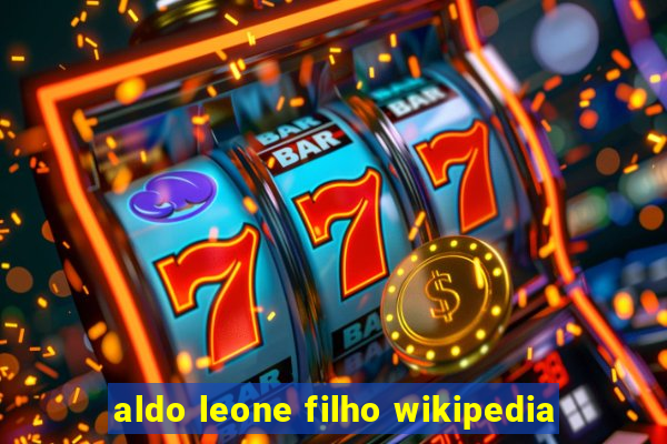 aldo leone filho wikipedia