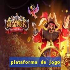 plataforma de jogo que paga muito