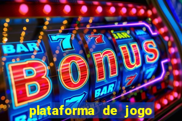 plataforma de jogo que paga muito