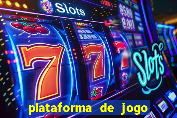 plataforma de jogo que paga muito