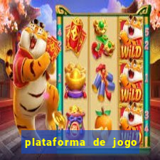 plataforma de jogo que paga muito