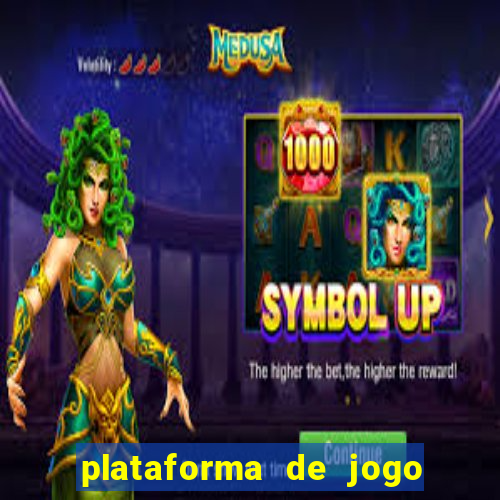 plataforma de jogo que paga muito