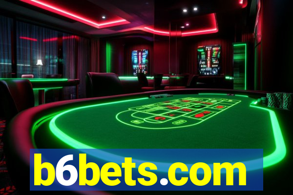 b6bets.com