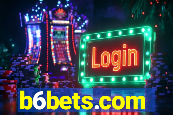 b6bets.com