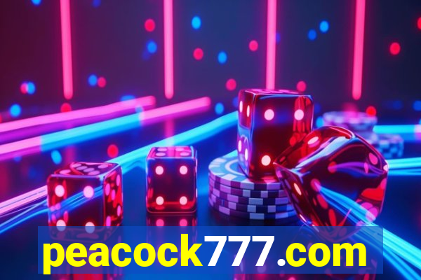 peacock777.com