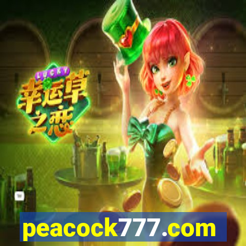 peacock777.com