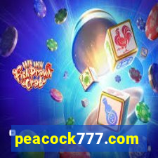 peacock777.com