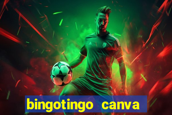 bingotingo canva pro gratis