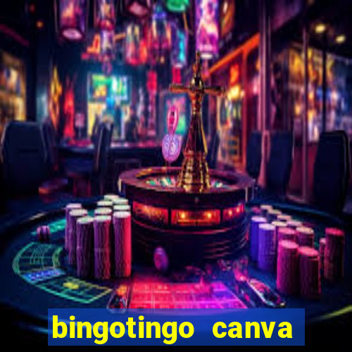 bingotingo canva pro gratis