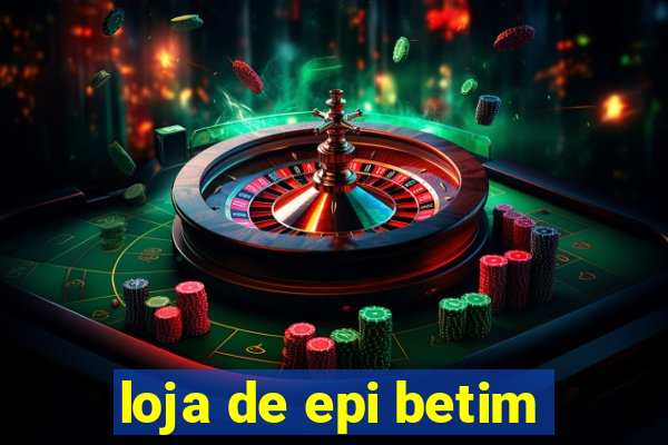 loja de epi betim