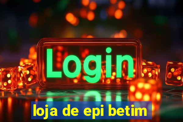 loja de epi betim