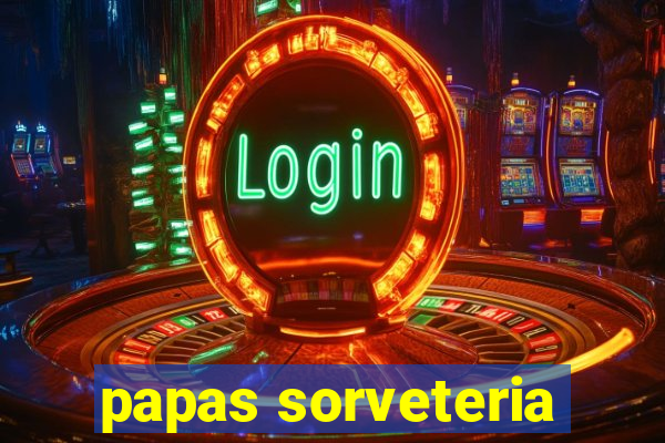 papas sorveteria