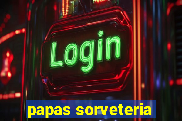 papas sorveteria