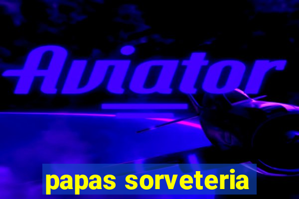 papas sorveteria