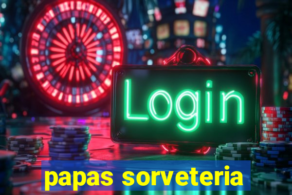 papas sorveteria