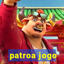 patroa jogo