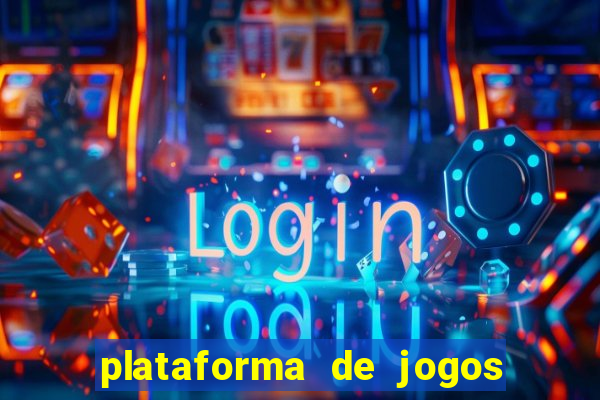 plataforma de jogos virgínia fonseca