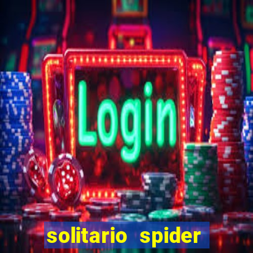 solitario spider windows xp