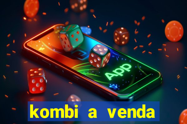 kombi a venda porto alegre