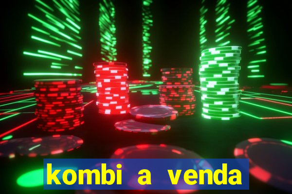 kombi a venda porto alegre