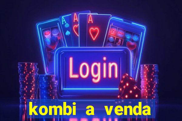 kombi a venda porto alegre