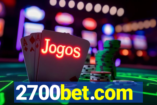 2700bet.com