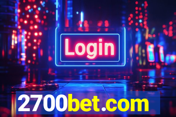 2700bet.com