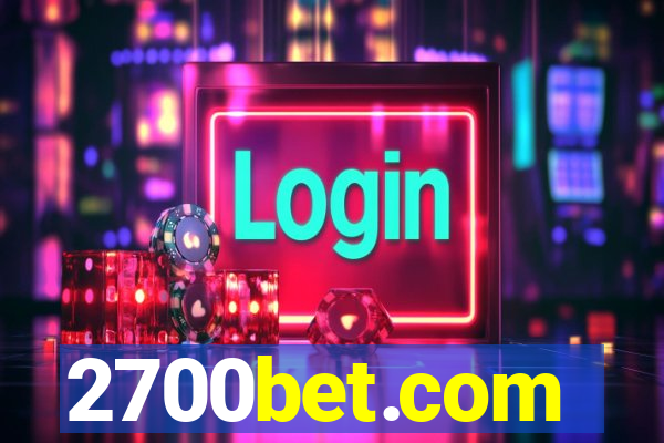 2700bet.com