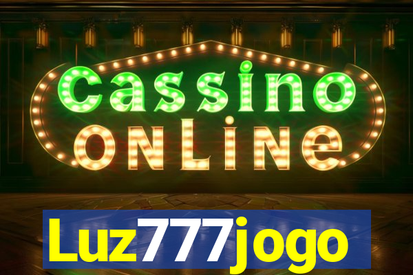 Luz777jogo