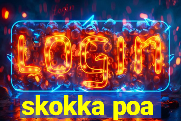 skokka poa